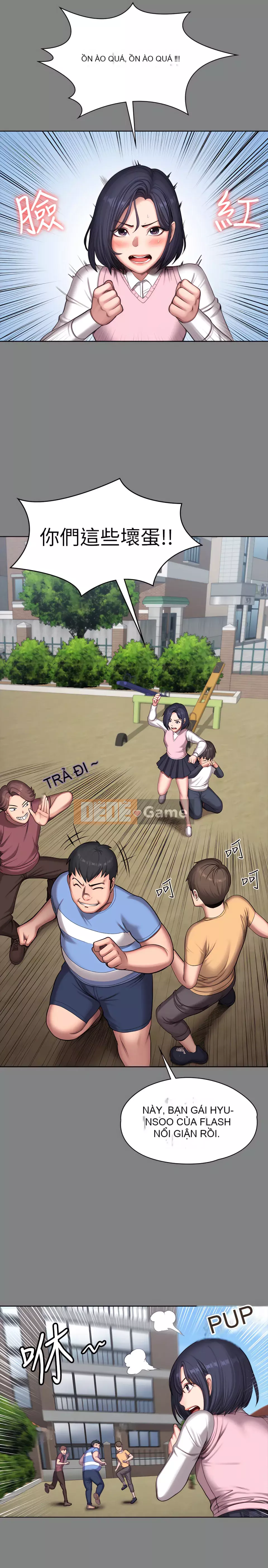 Huấn luyện viên thể hình Chương 1-104