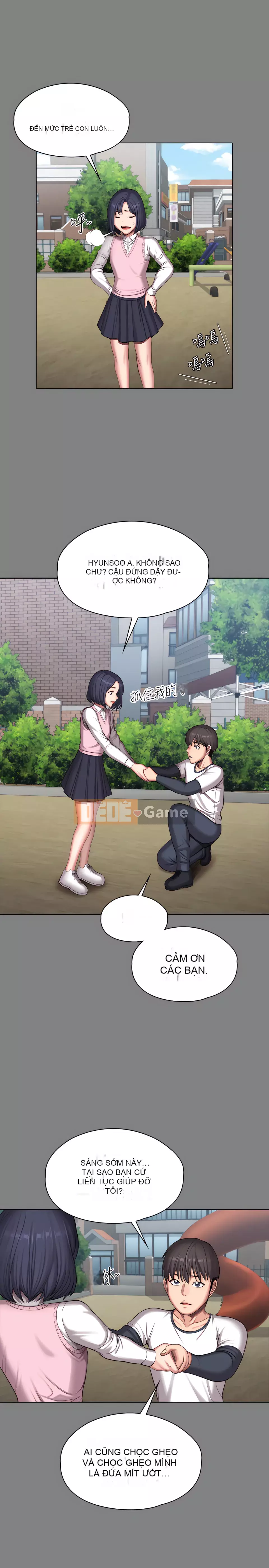 Huấn luyện viên thể hình Chương 1-104