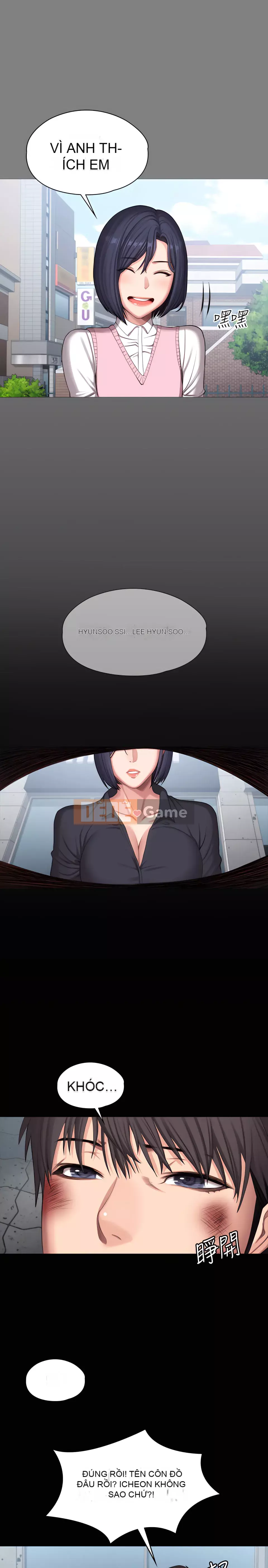 Huấn luyện viên thể hình Chương 1-104