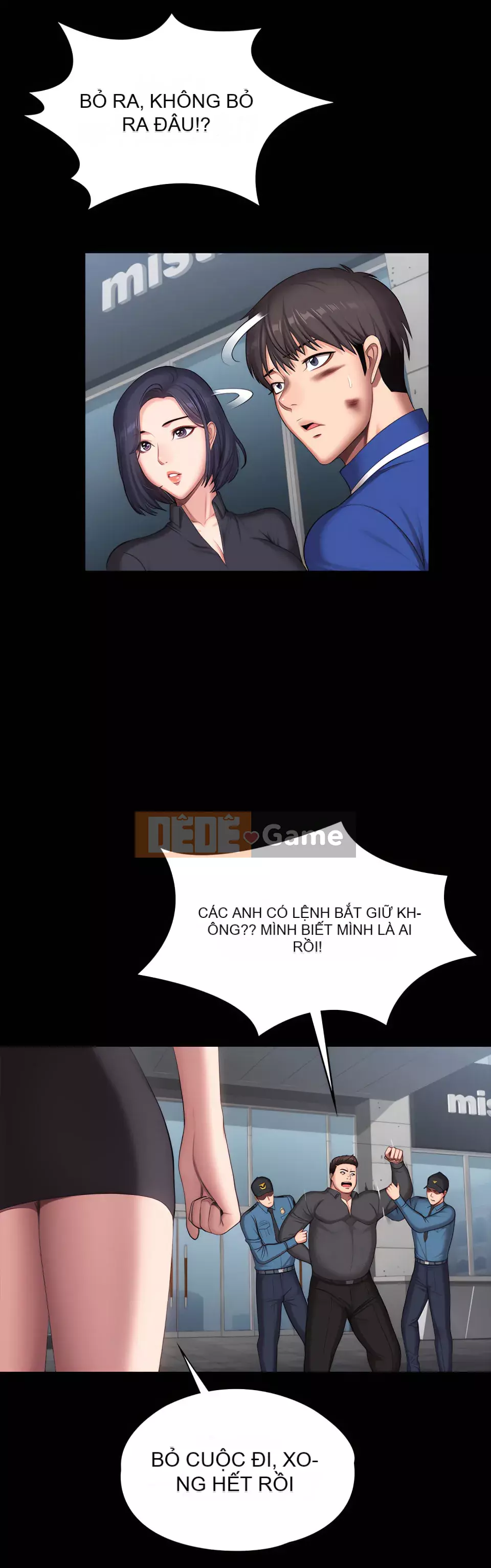 Huấn luyện viên thể hình Chương 1-104