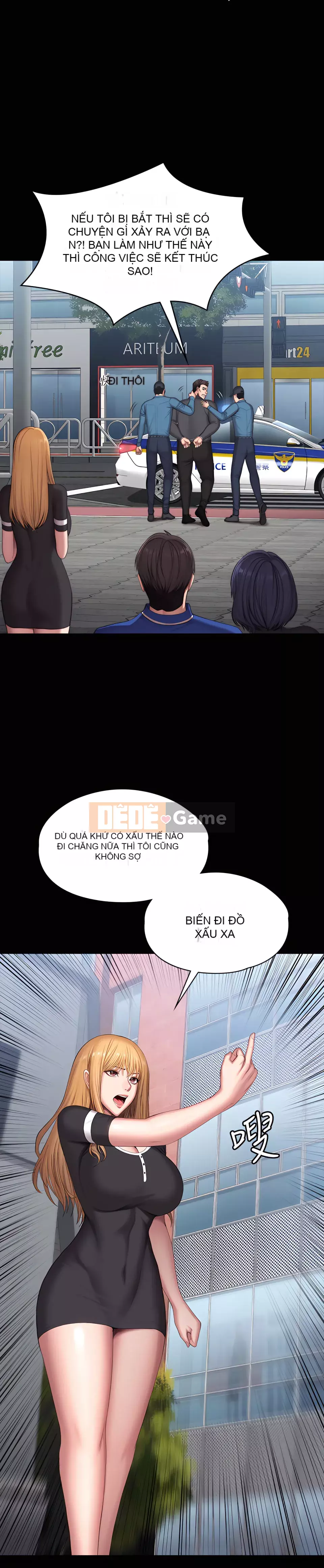 Huấn luyện viên thể hình Chương 1-104