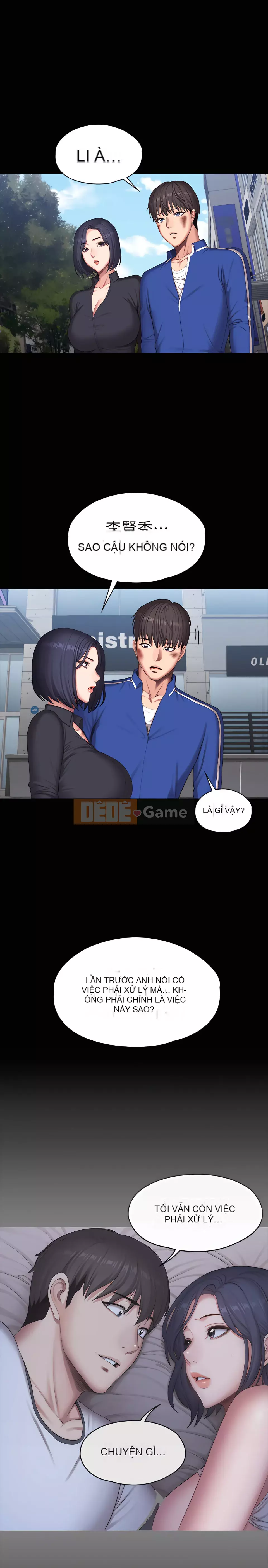 Huấn luyện viên thể hình Chương 1-104