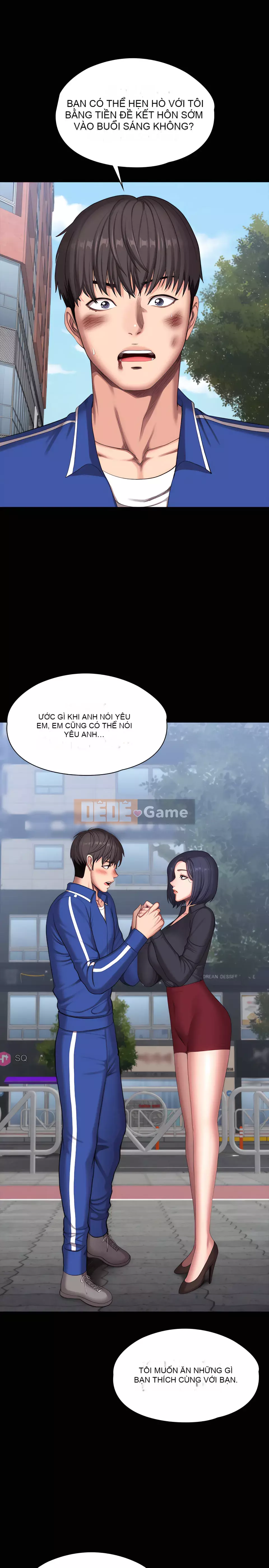 Huấn luyện viên thể hình Chương 1-104