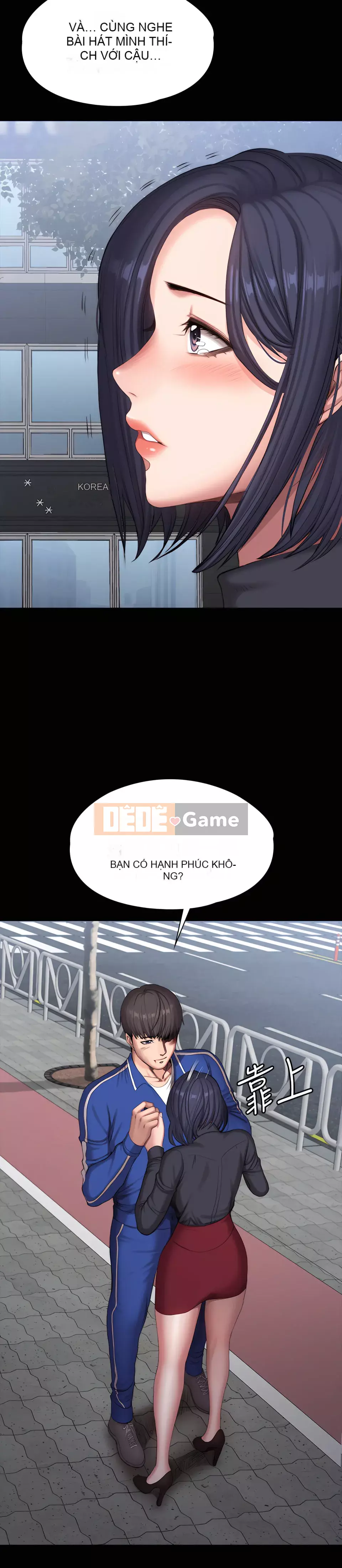 Huấn luyện viên thể hình Chương 1-104