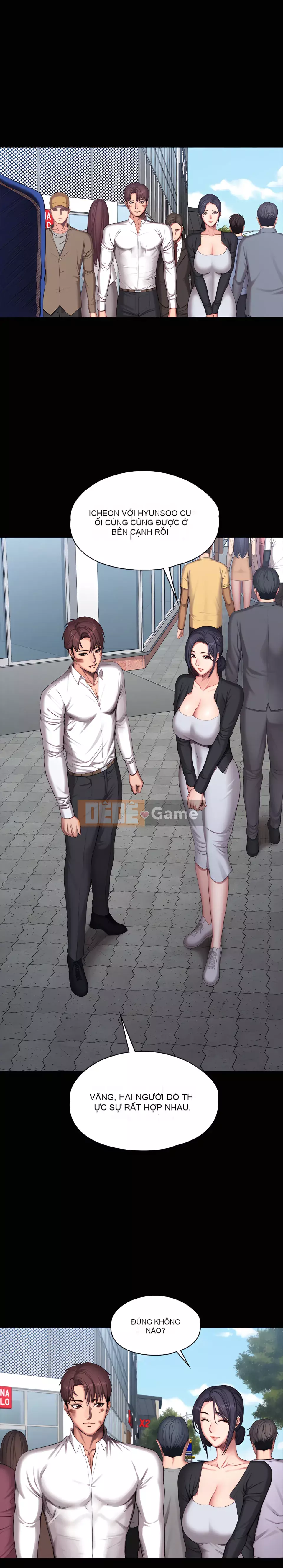 Huấn luyện viên thể hình Chương 1-104