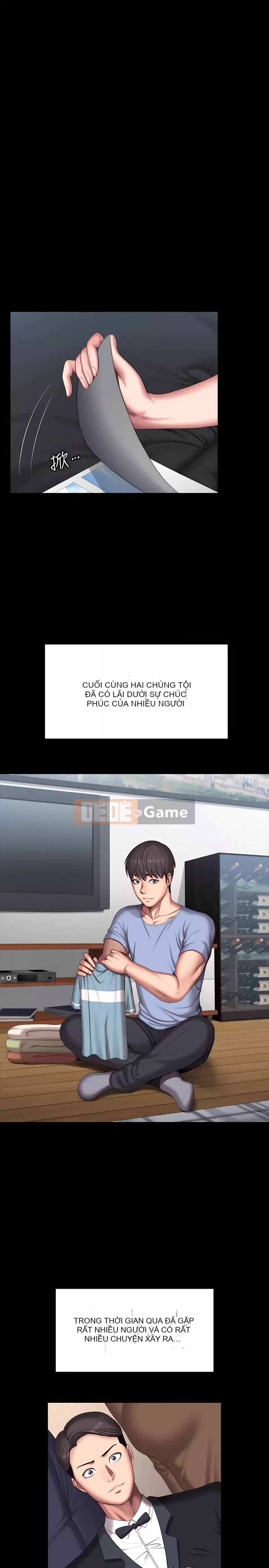 Huấn luyện viên thể hình Chương 1-104