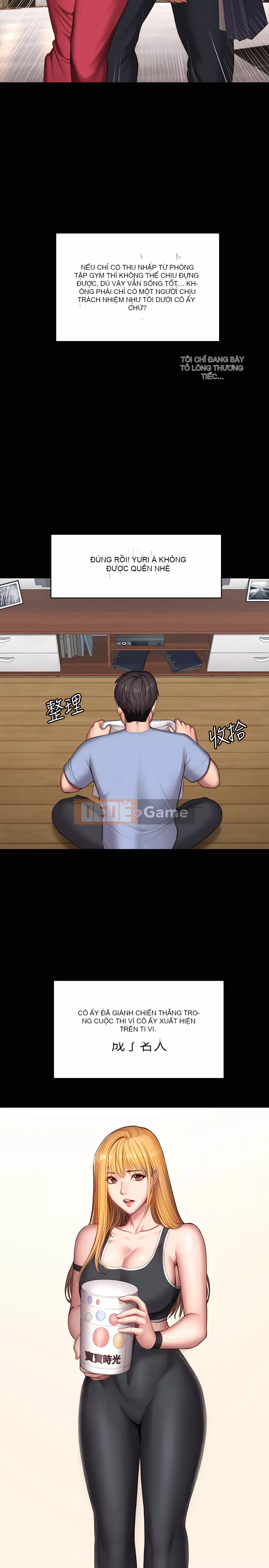 Huấn luyện viên thể hình Chương 1-104