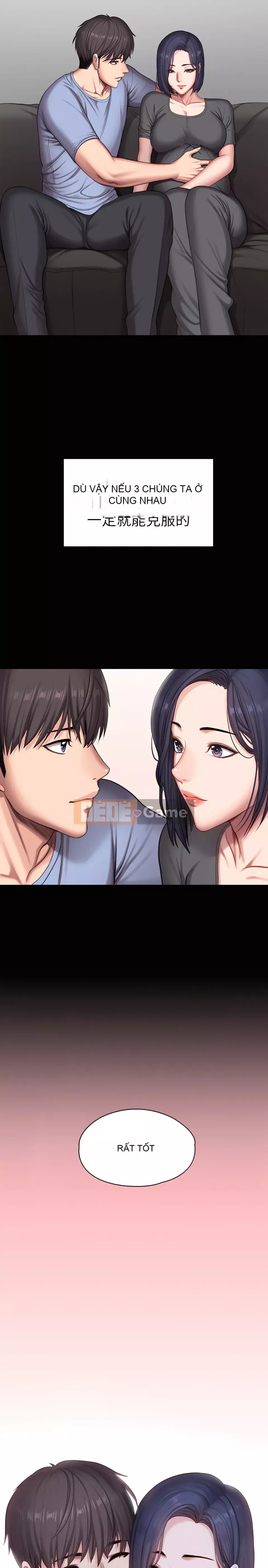 Huấn luyện viên thể hình Chương 1-104