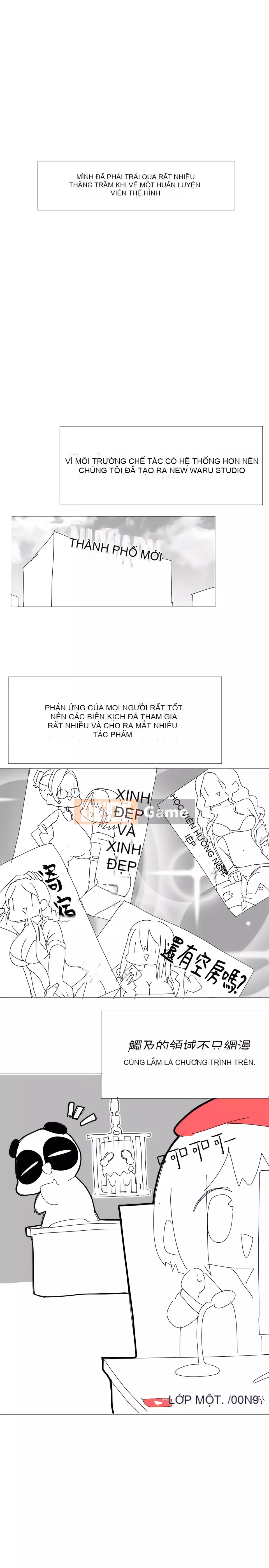 Huấn luyện viên thể hình Chương 1-104