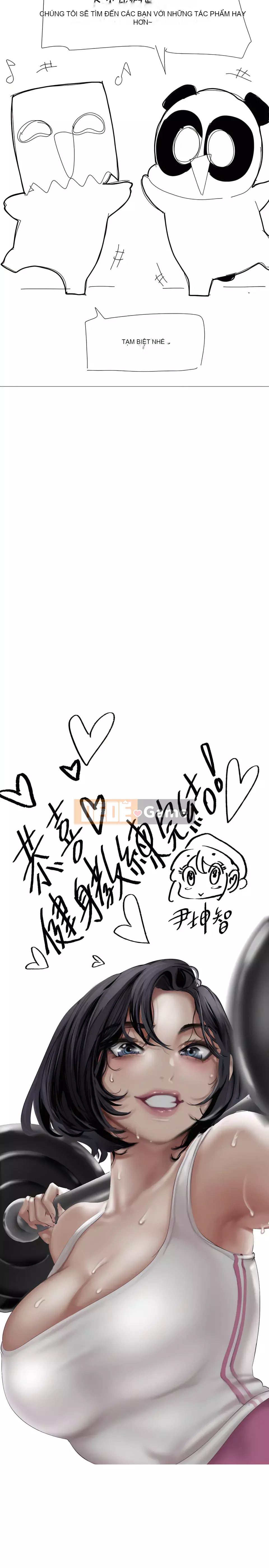 Huấn luyện viên thể hình Chương 1-104