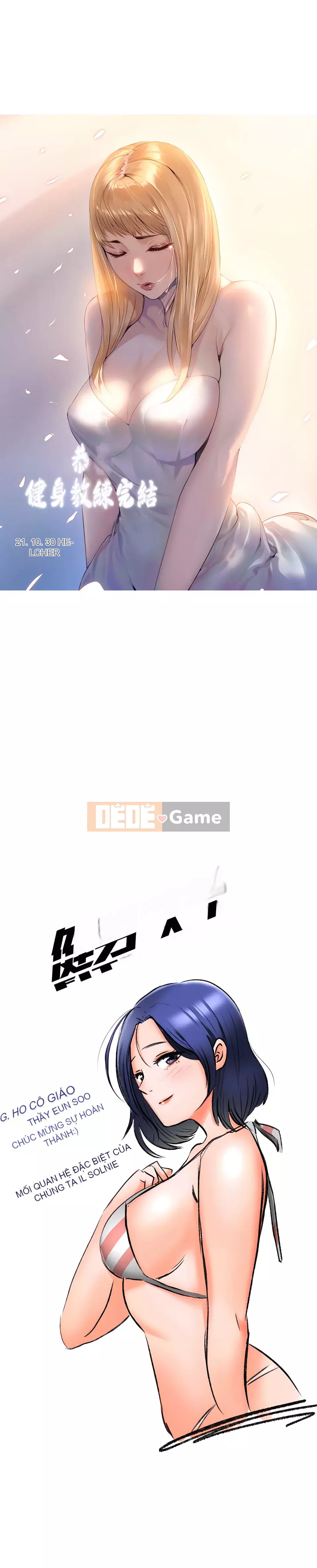 Huấn luyện viên thể hình Chương 1-104