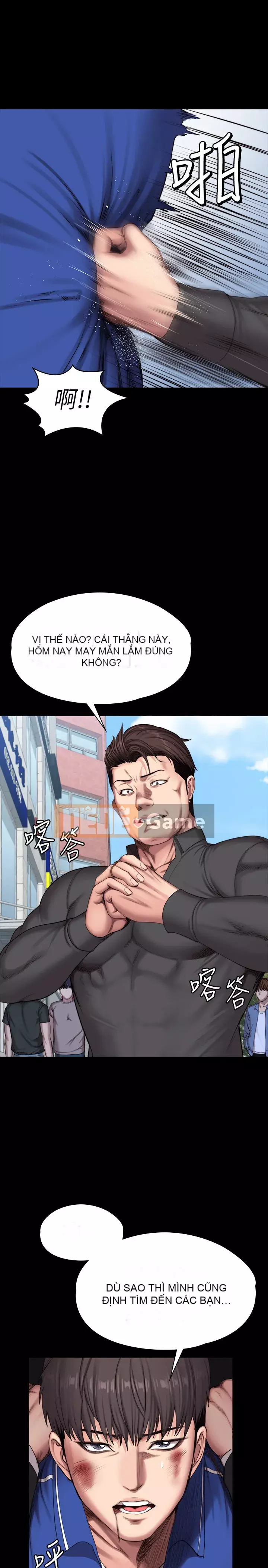 Huấn luyện viên thể hình Chương 103-104