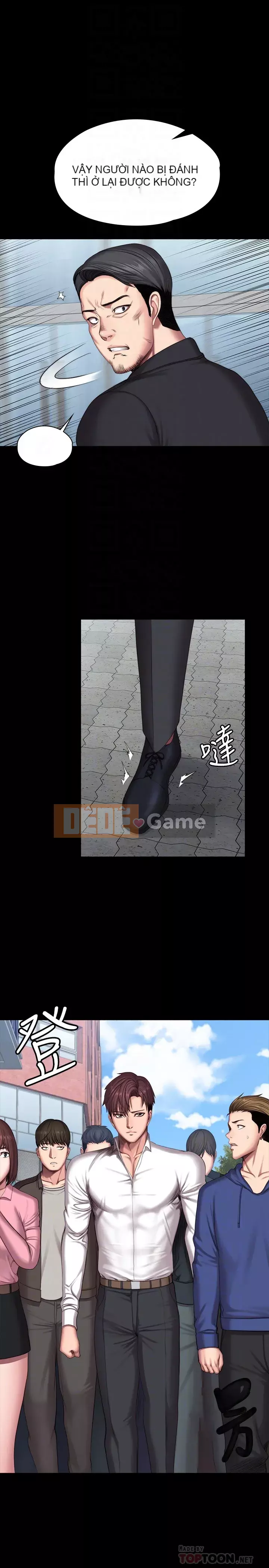 Huấn luyện viên thể hình Chương 103-104