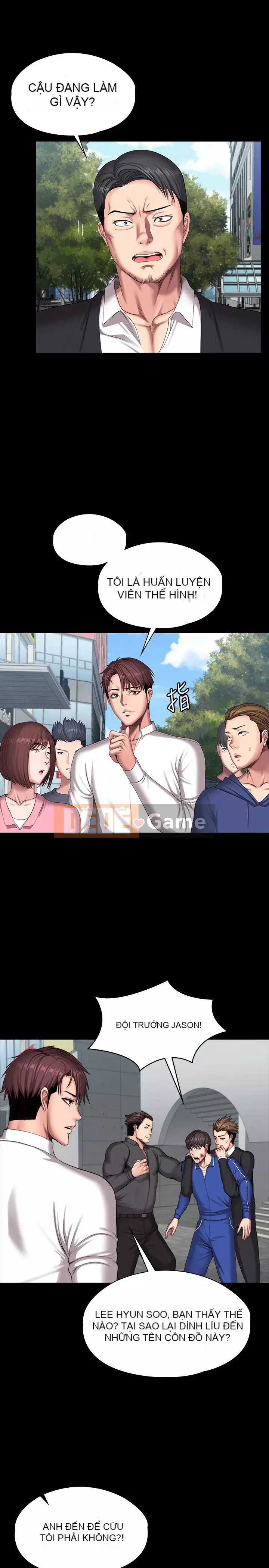 Huấn luyện viên thể hình Chương 103-104