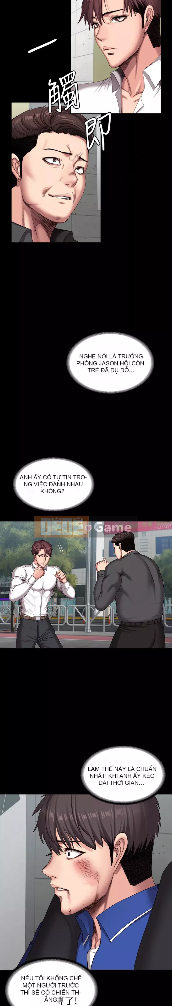 Huấn luyện viên thể hình Chương 103-104