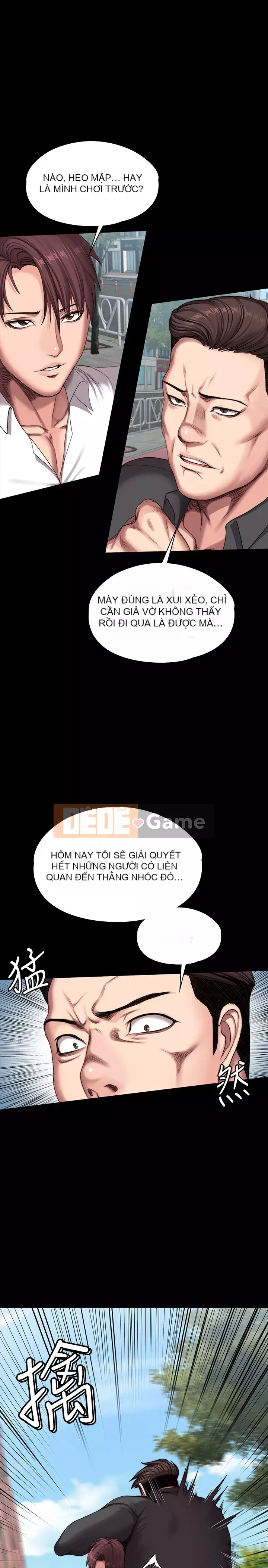 Huấn luyện viên thể hình Chương 103-104