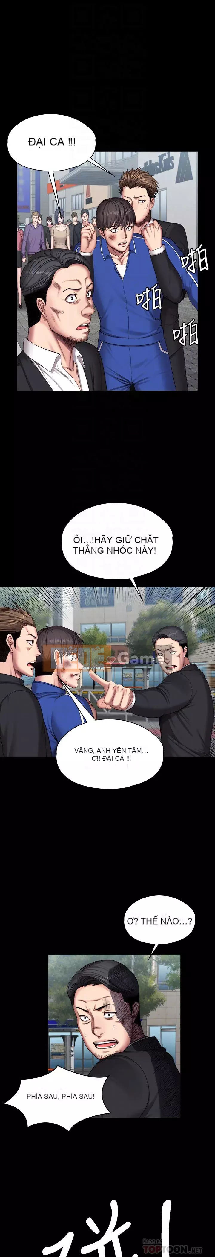 Huấn luyện viên thể hình Chương 103-104