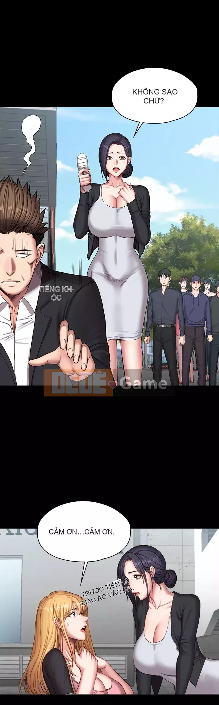 Huấn luyện viên thể hình Chương 103-104