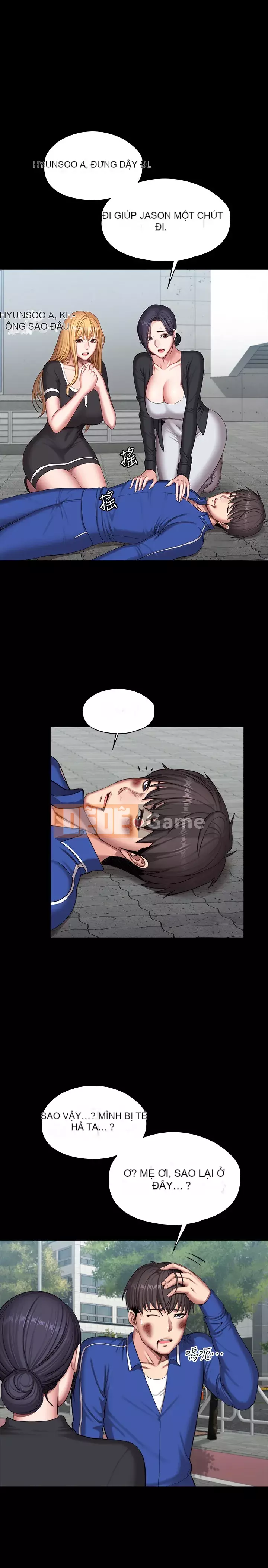 Huấn luyện viên thể hình Chương 103-104