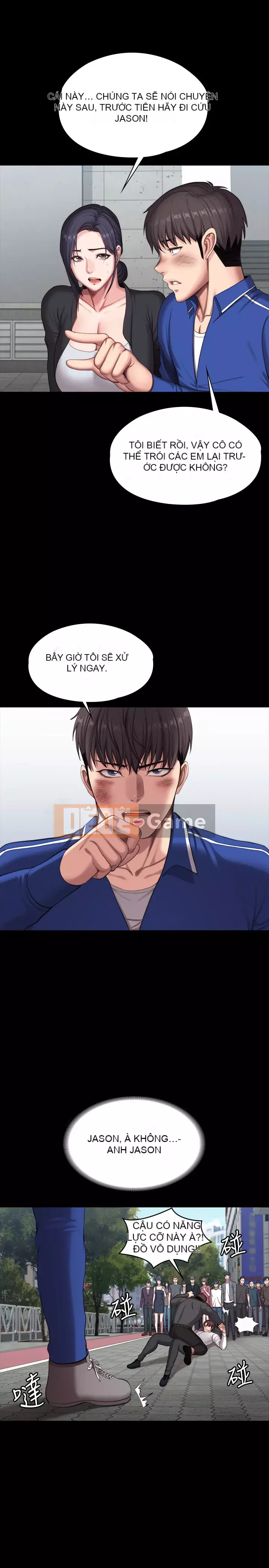 Huấn luyện viên thể hình Chương 103-104