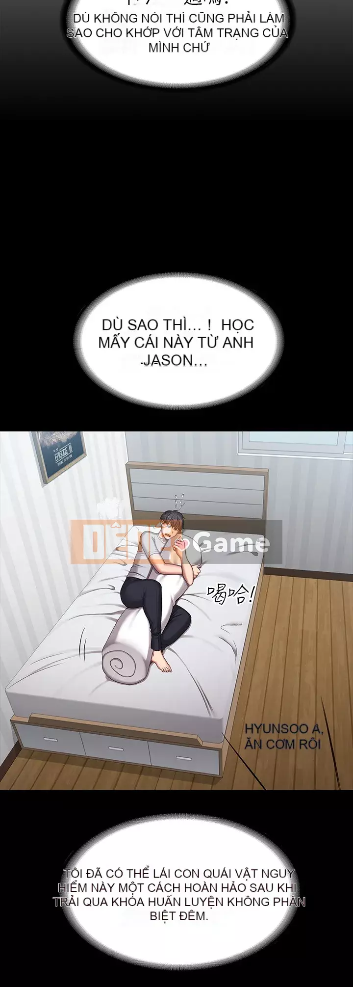 Huấn luyện viên thể hình Chương 103-104