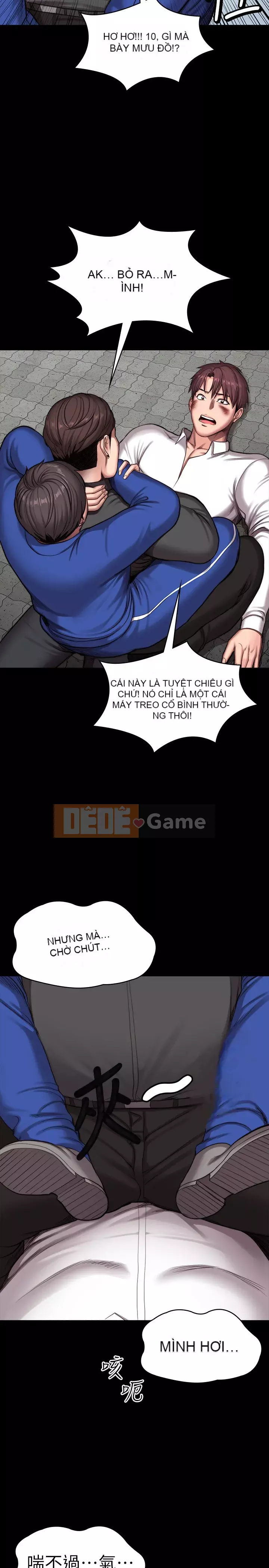 Huấn luyện viên thể hình Chương 103-104