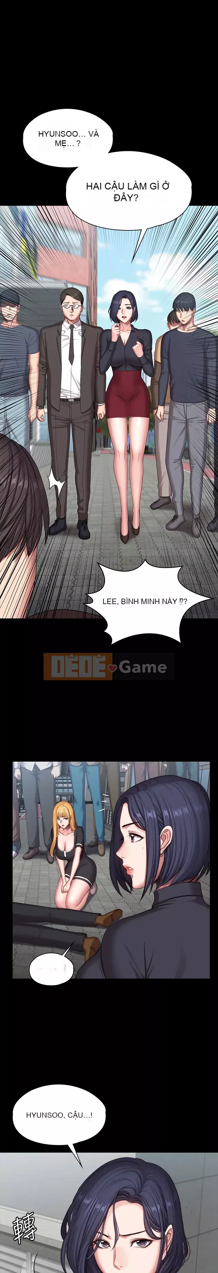 Huấn luyện viên thể hình Chương 103-104