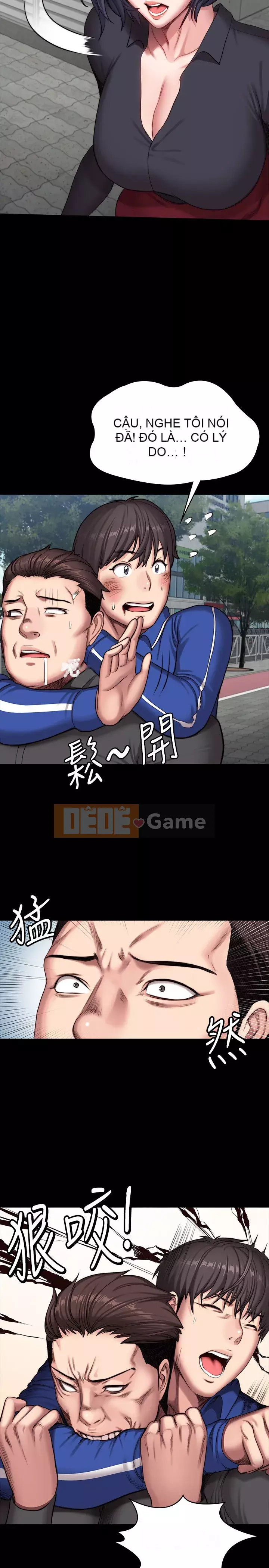 Huấn luyện viên thể hình Chương 103-104