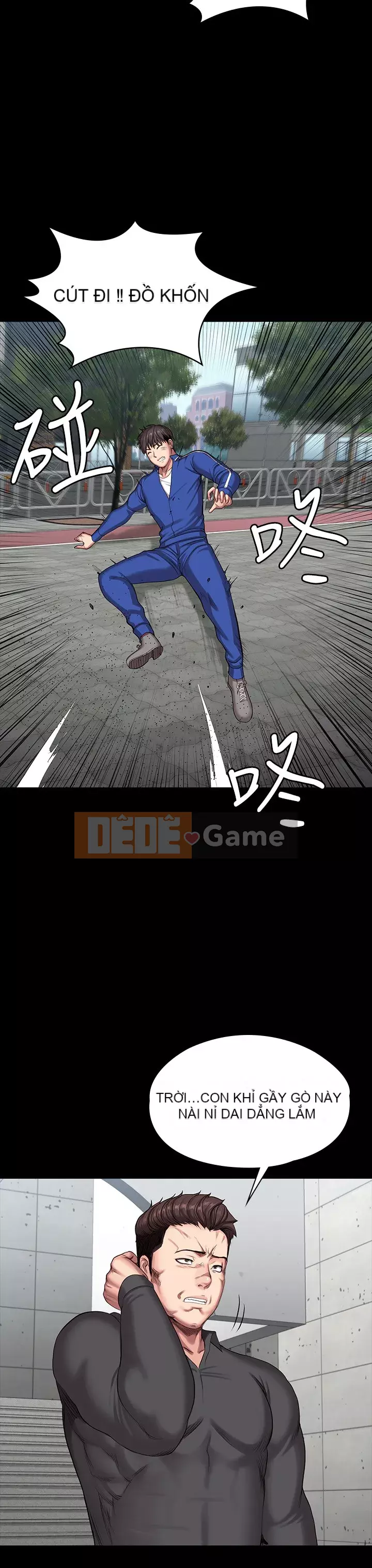 Huấn luyện viên thể hình Chương 103-104