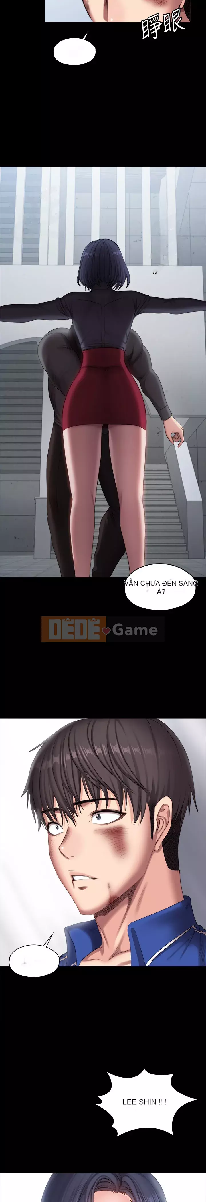 Huấn luyện viên thể hình Chương 103-104