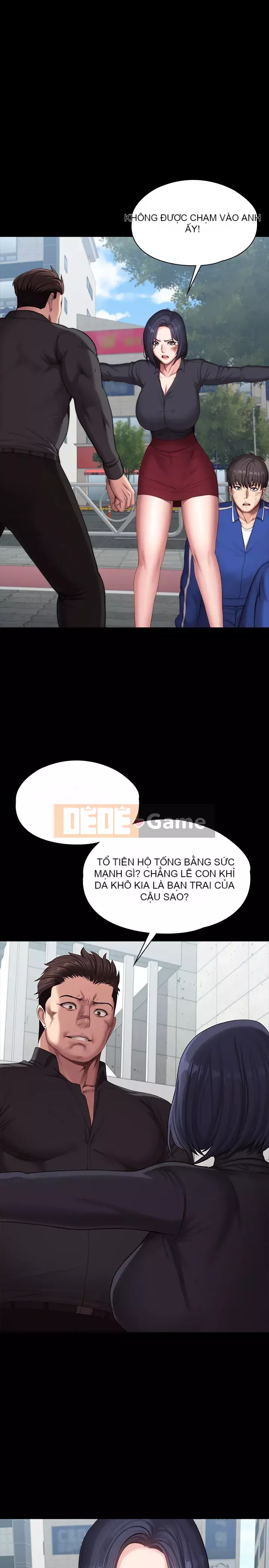 Huấn luyện viên thể hình Chương 103-104