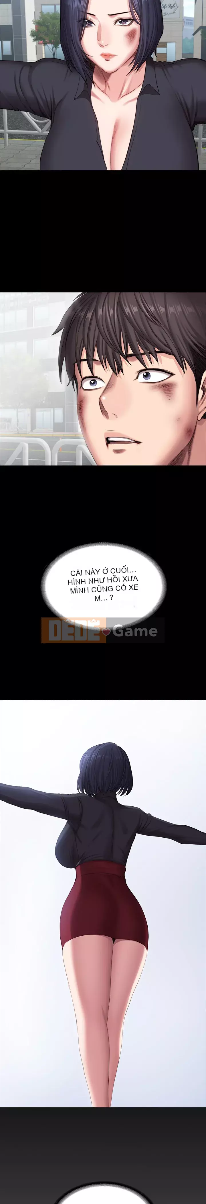 Huấn luyện viên thể hình Chương 103-104