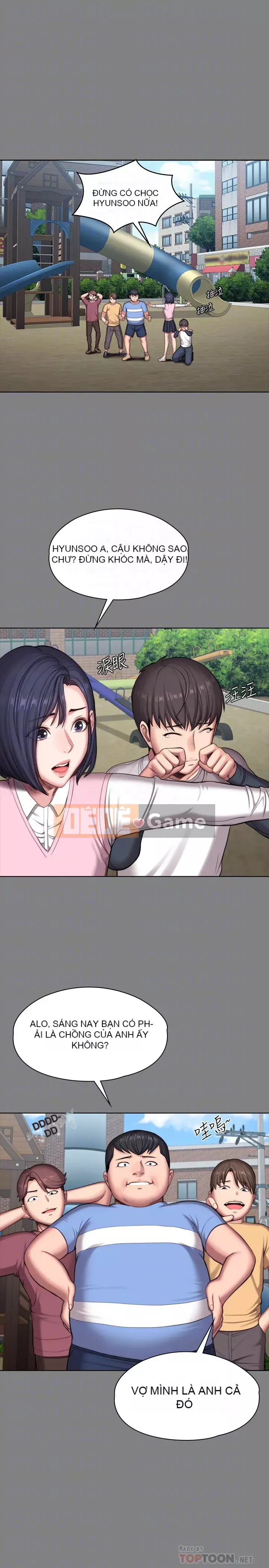 Huấn luyện viên thể hình Chương 103-104