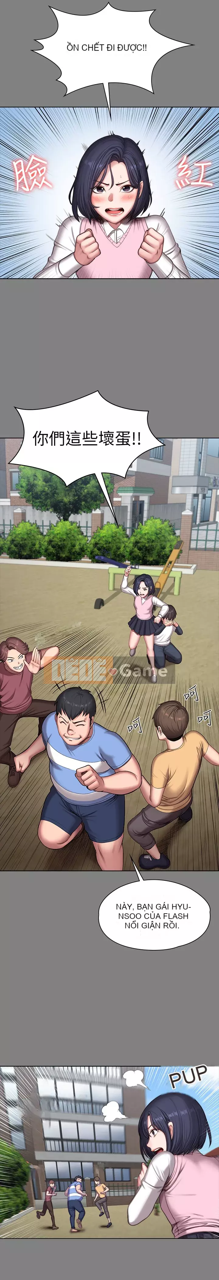 Huấn luyện viên thể hình Chương 103-104