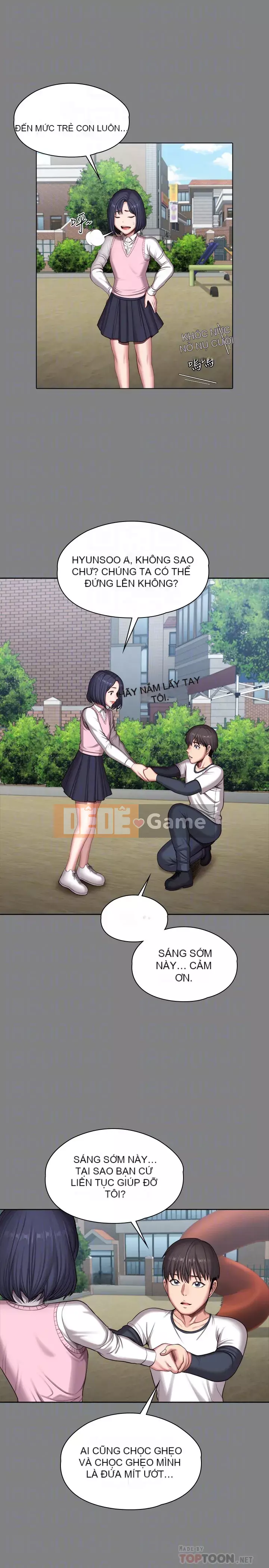 Huấn luyện viên thể hình Chương 103-104