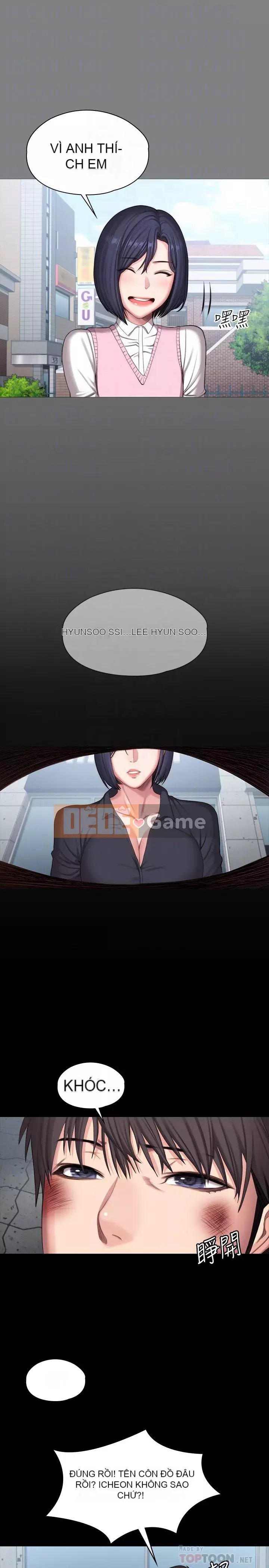 Huấn luyện viên thể hình Chương 103-104