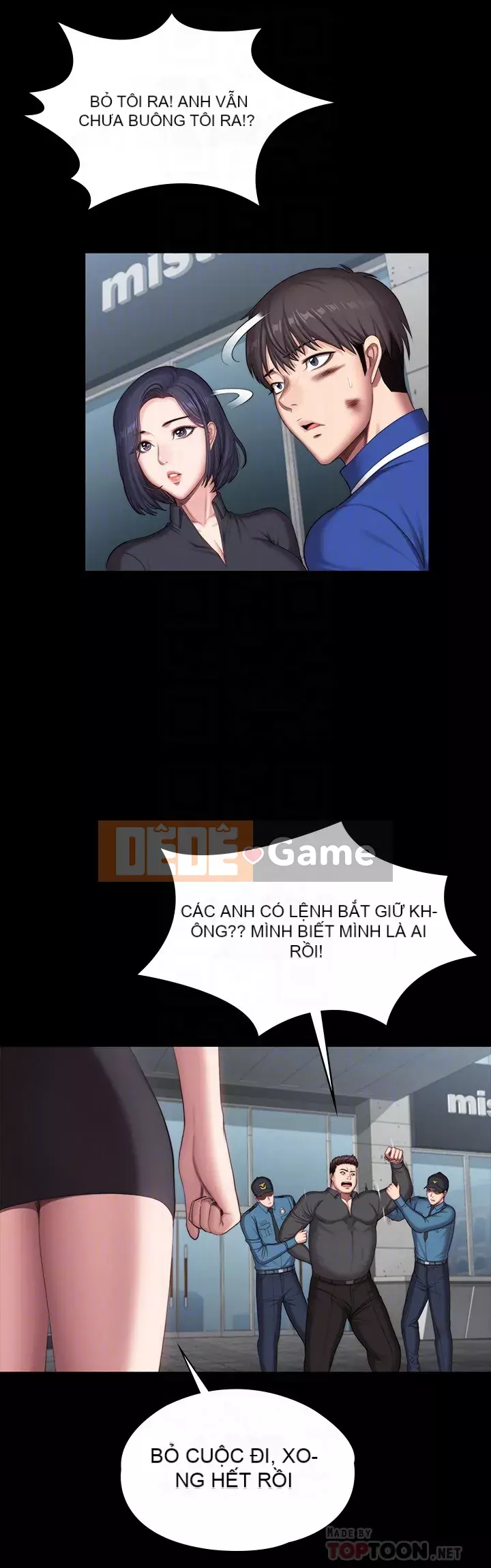 Huấn luyện viên thể hình Chương 103-104