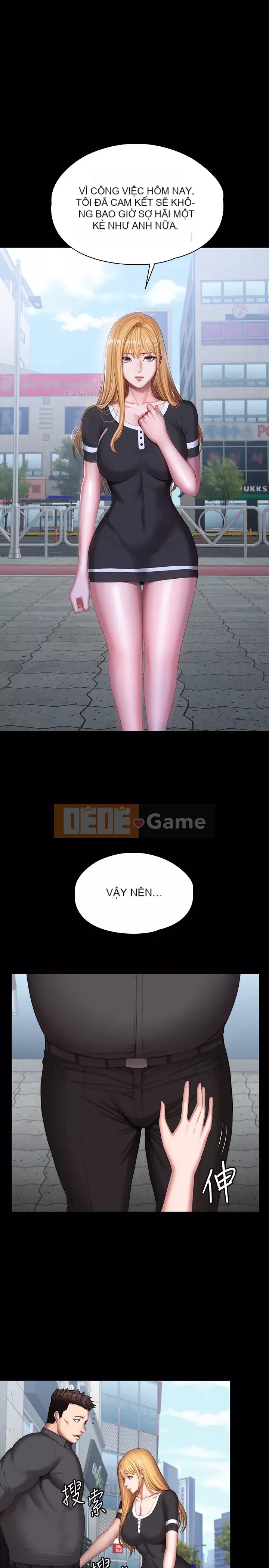 Huấn luyện viên thể hình Chương 103-104