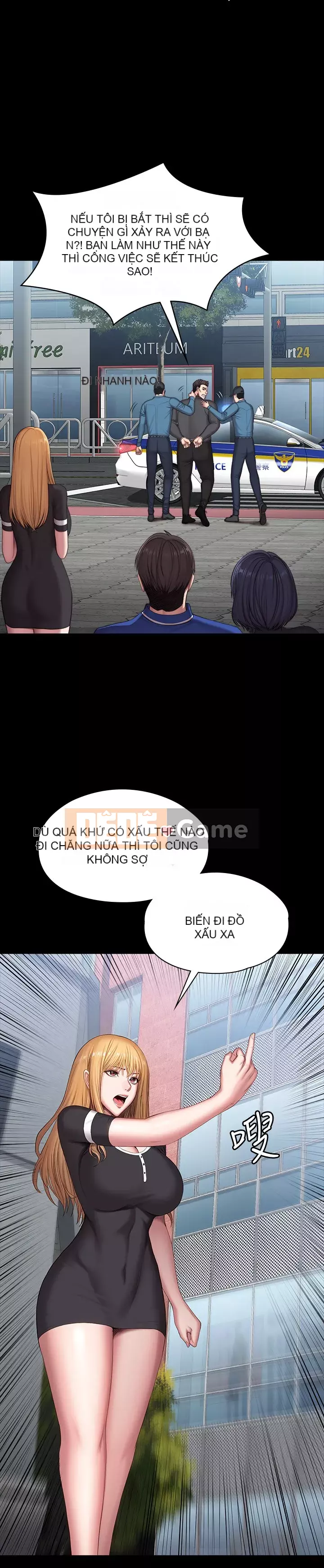 Huấn luyện viên thể hình Chương 103-104