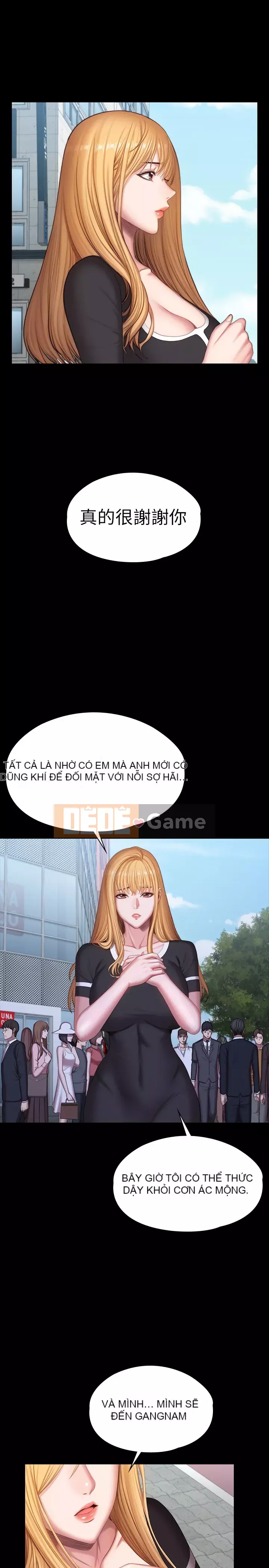 Huấn luyện viên thể hình Chương 103-104