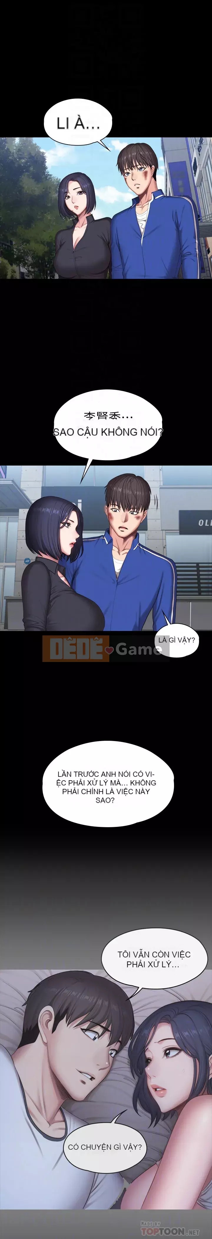 Huấn luyện viên thể hình Chương 103-104