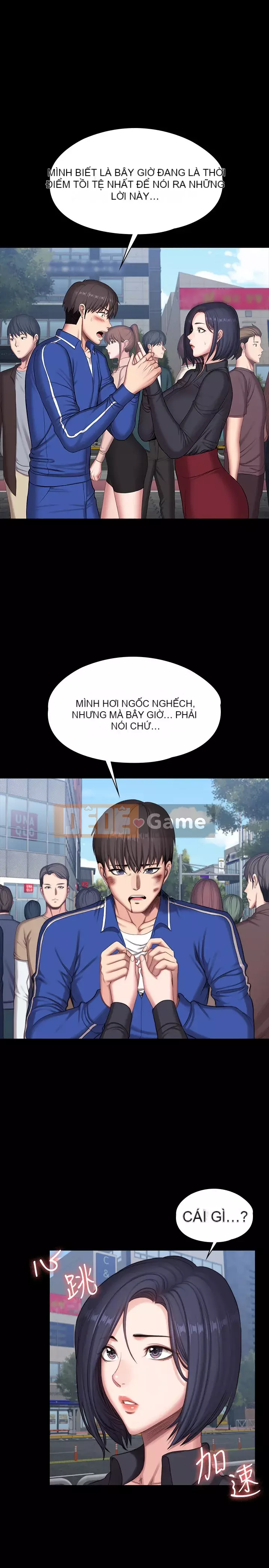 Huấn luyện viên thể hình Chương 103-104