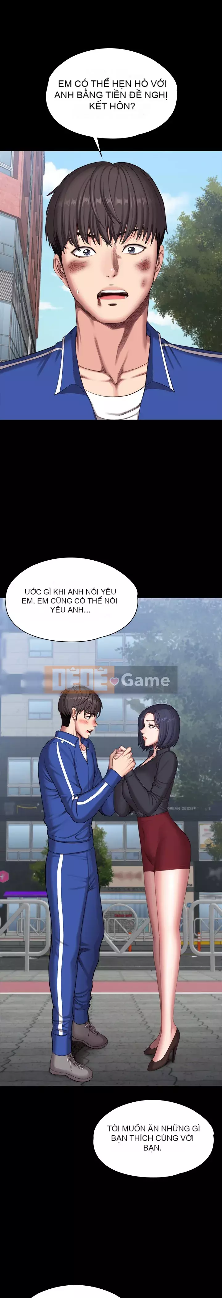 Huấn luyện viên thể hình Chương 103-104