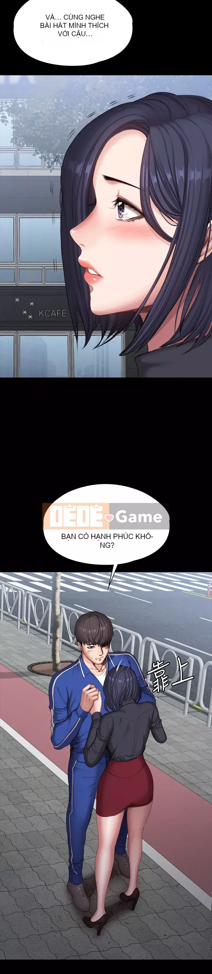 Huấn luyện viên thể hình Chương 103-104