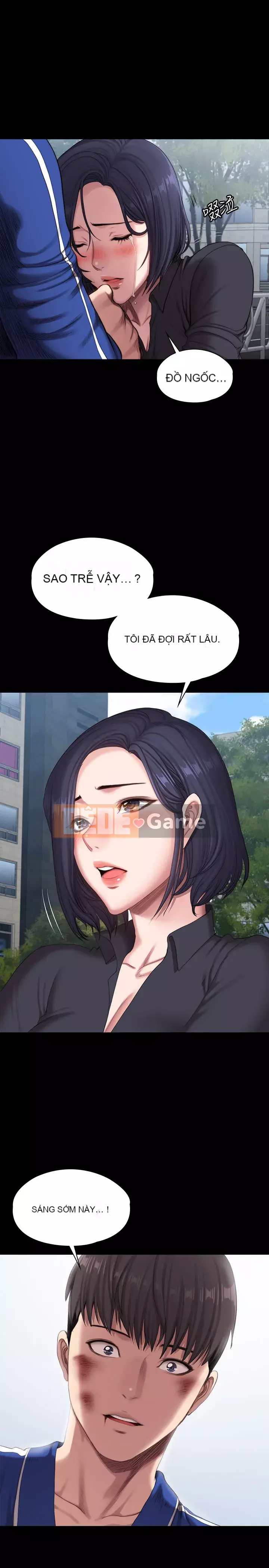 Huấn luyện viên thể hình Chương 103-104