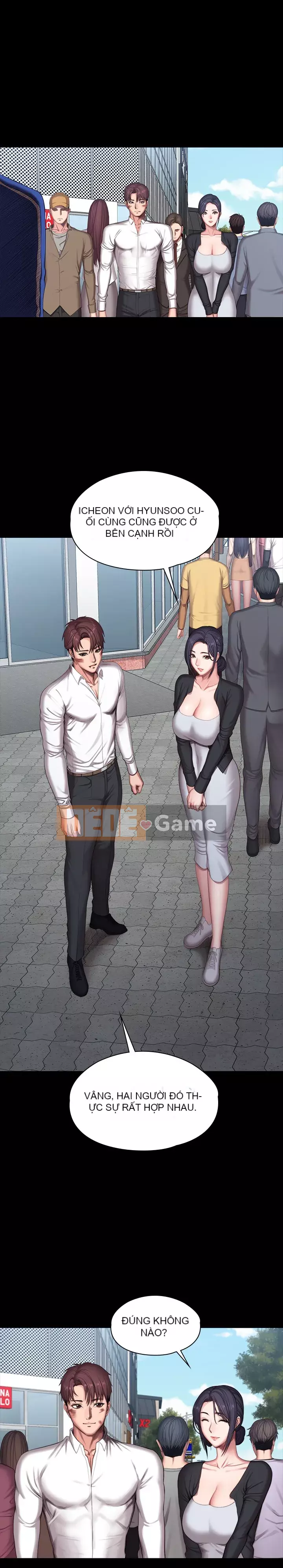 Huấn luyện viên thể hình Chương 103-104