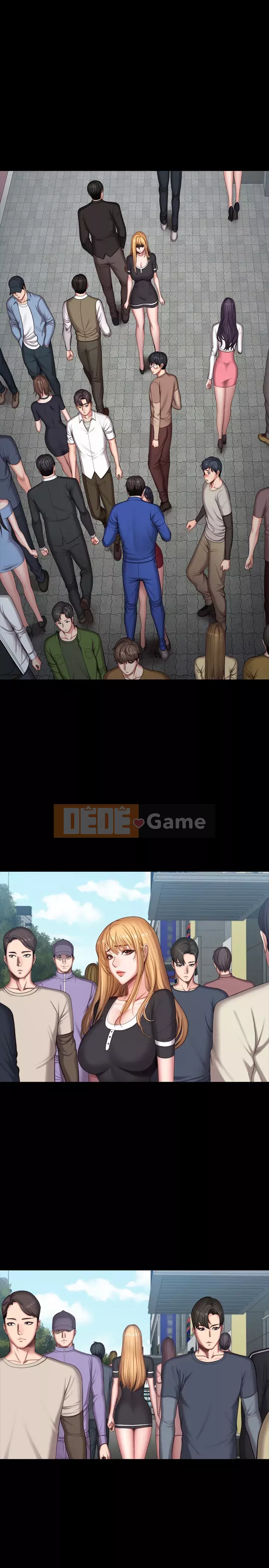 Huấn luyện viên thể hình Chương 103-104