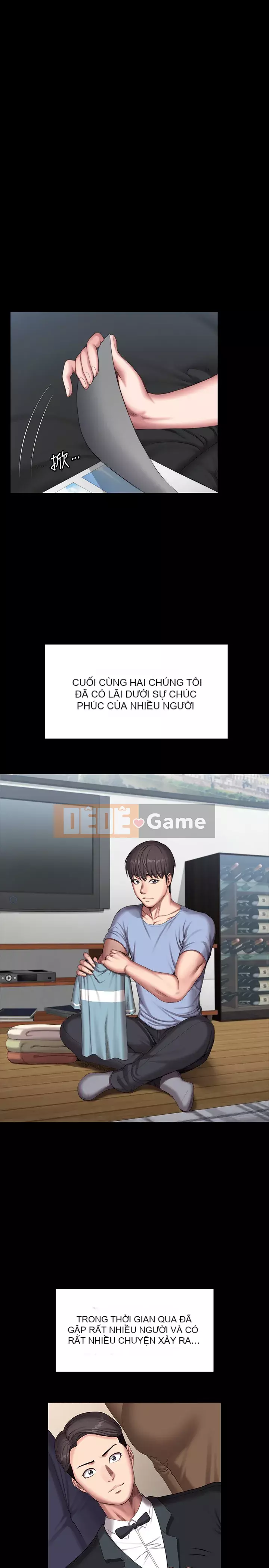 Huấn luyện viên thể hình Chương 103-104