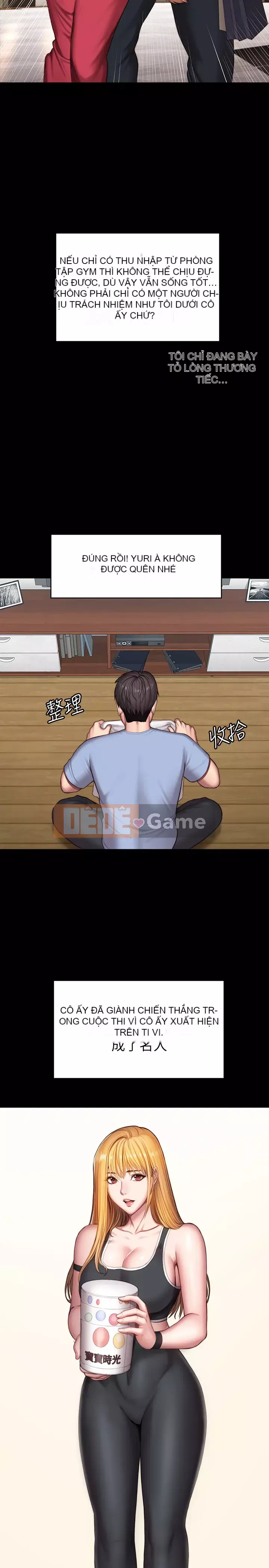 Huấn luyện viên thể hình Chương 103-104
