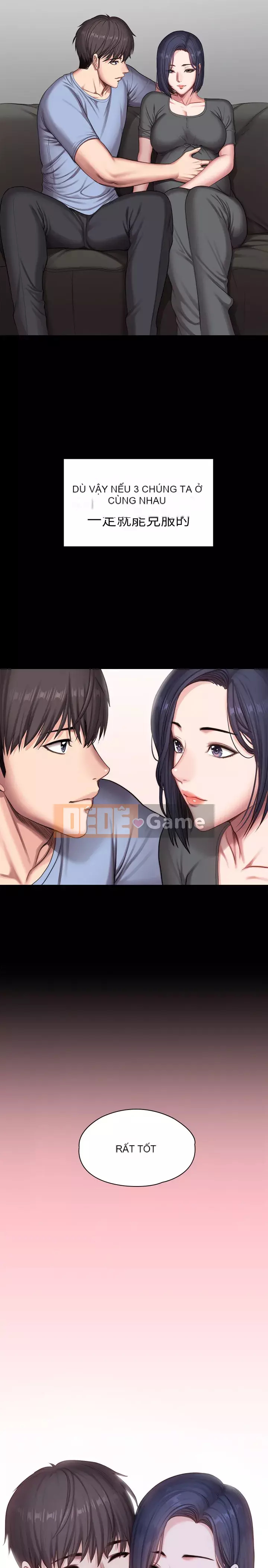 Huấn luyện viên thể hình Chương 103-104